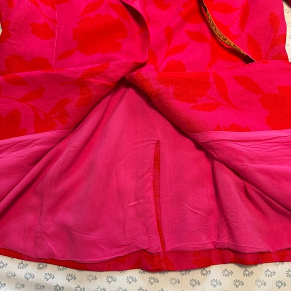 NWT Kate Spade X Target Classic Rose Floral Women's Blazer Size Medium - Picture 6 of 10